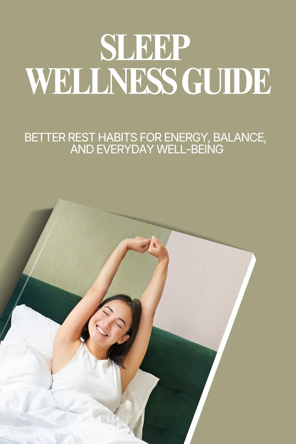 Sleep Wellness Guide