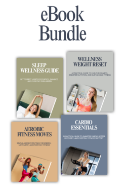Cardio Wellness Bundle – 4 eBooks