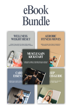 Complete Fitness Bundle – 5 eBooks